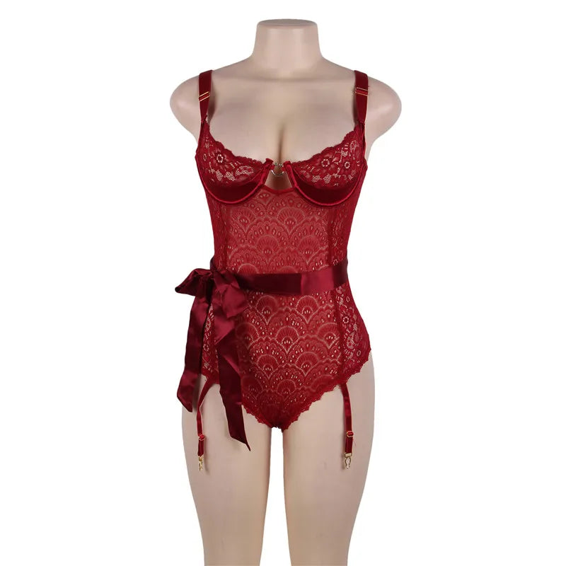 Seduction Allure Bodysuit