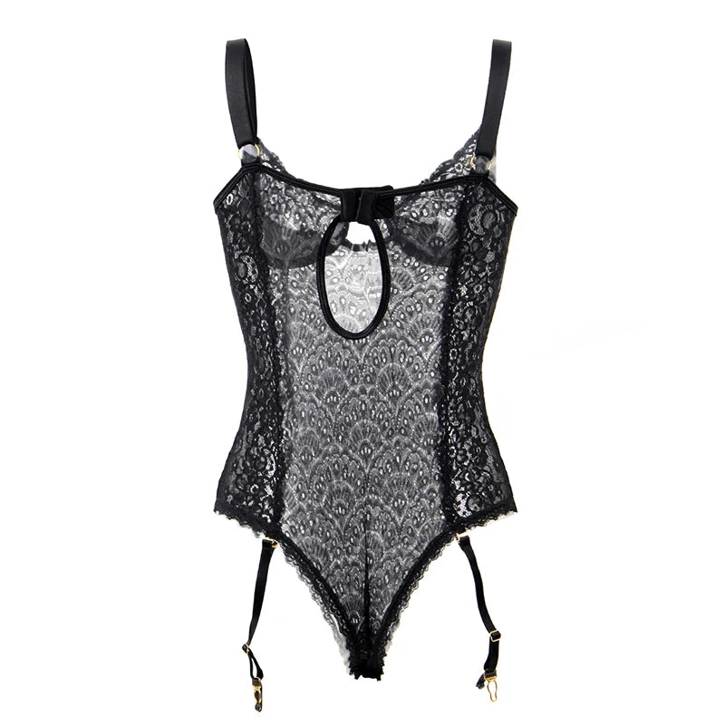 Seduction Allure Bodysuit