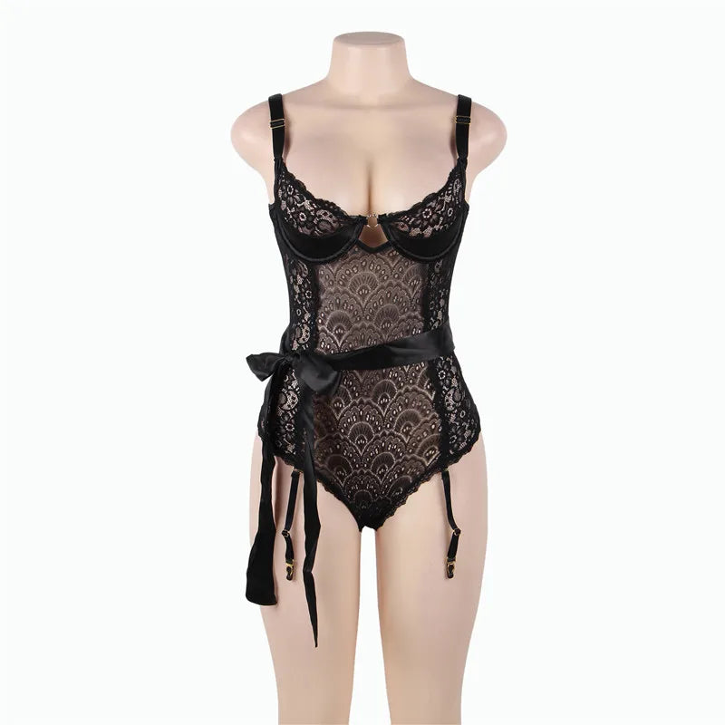 Seduction Allure Bodysuit