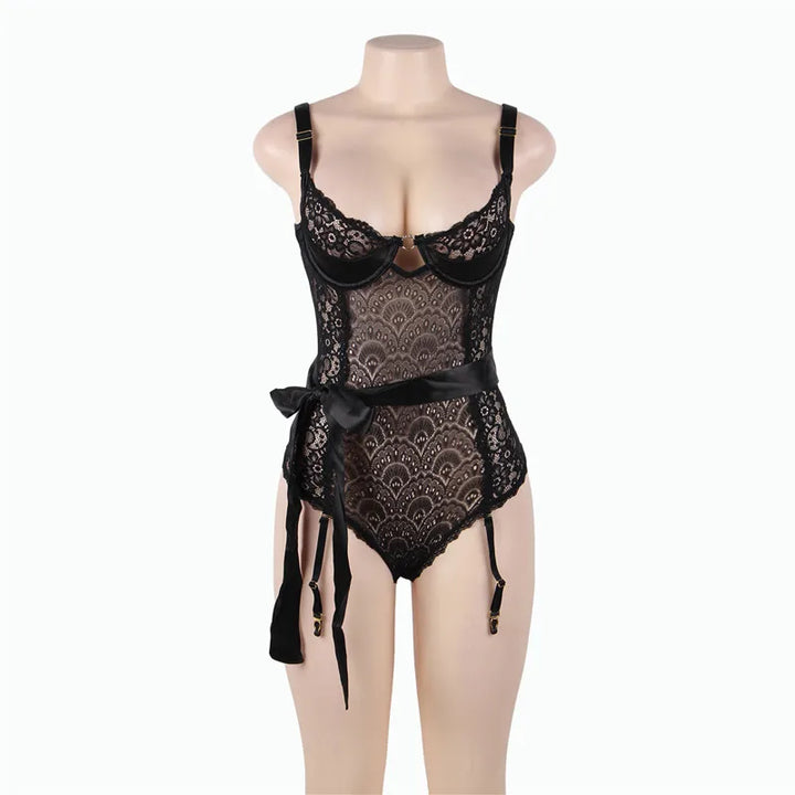 Seduction Allure Bodysuit