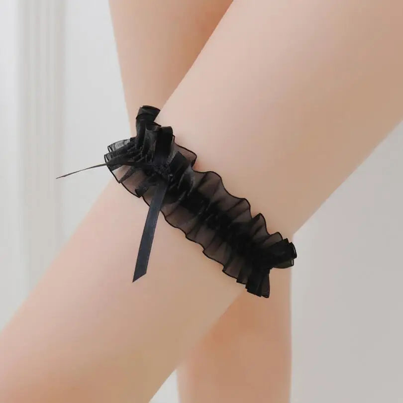 Thigh Garter Belt