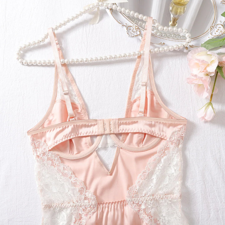 Malika Satin Nightdress