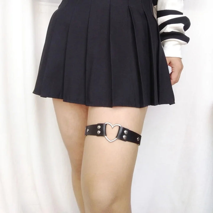 Thigh Garter Belt