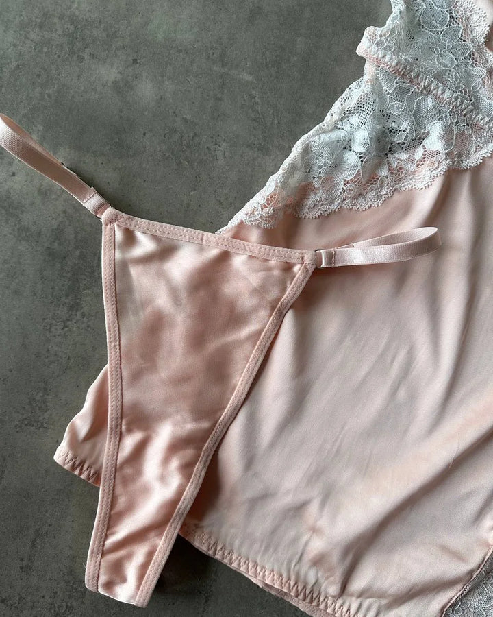 Malika Satin Nightdress