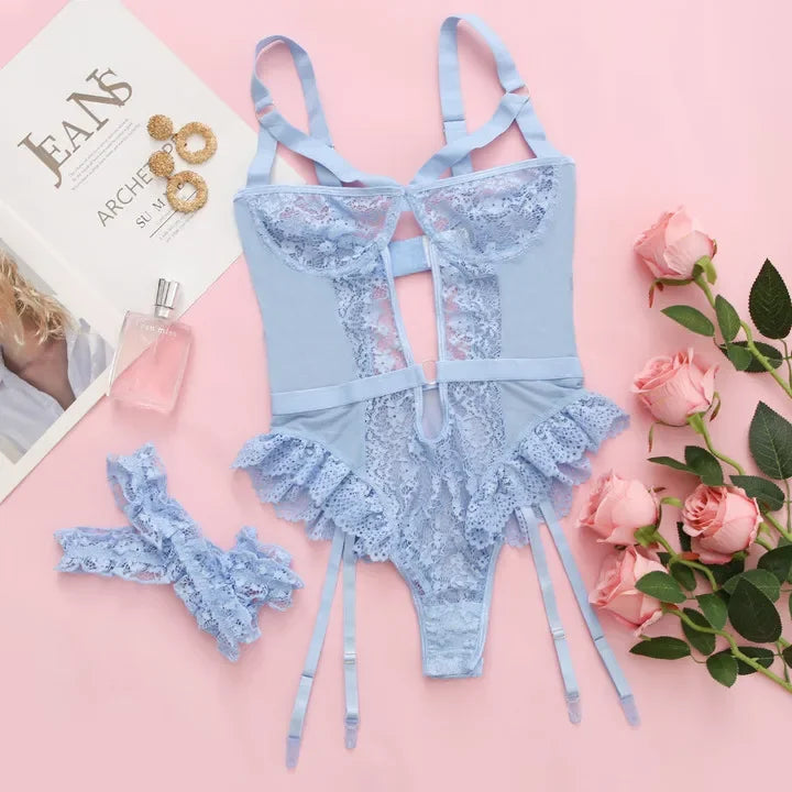 Juliette Teddy Lingerie Set