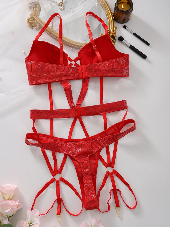 Venom Desire Lingerie Set