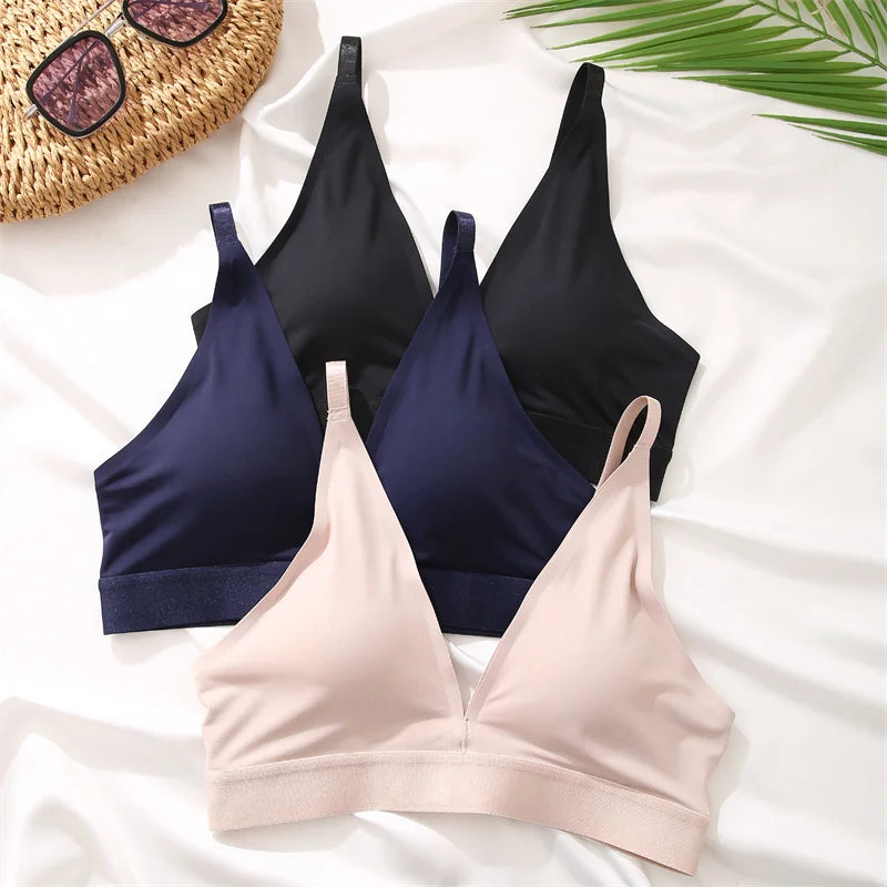 Silhouette Bliss Wireless Bra