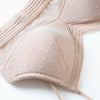 Lightweight French Style Lace Stitch Bra