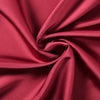 Deep-V Plunge Back Silky Sleeveless Nightgown