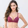 Deep-V Sculpting Style Ultra-Thin Bra